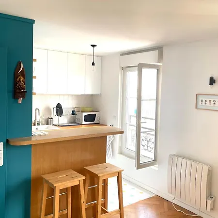 Charming Parisian Near Montmartre * Parigi